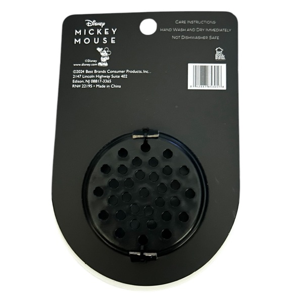 Disney Mickey Mouse Sink Strainer - Picture 2 of 2